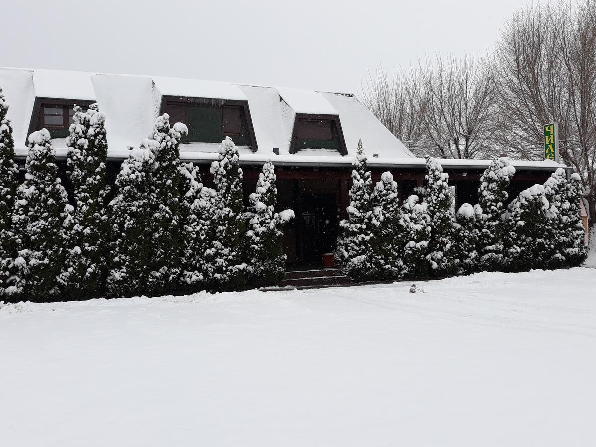 Guesthouse "Kod Cileta" Kovin Zewnętrze zdjęcie